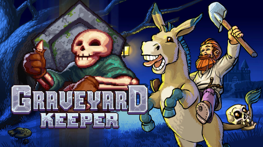 Graveyard Keeper, number 7 of 10.