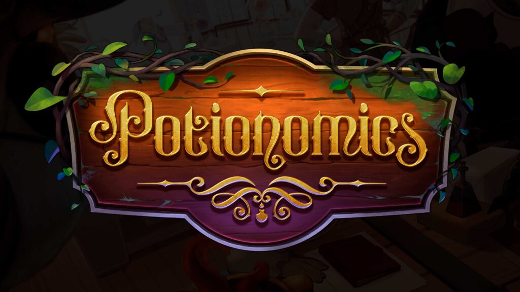 Game 5: Potionomics