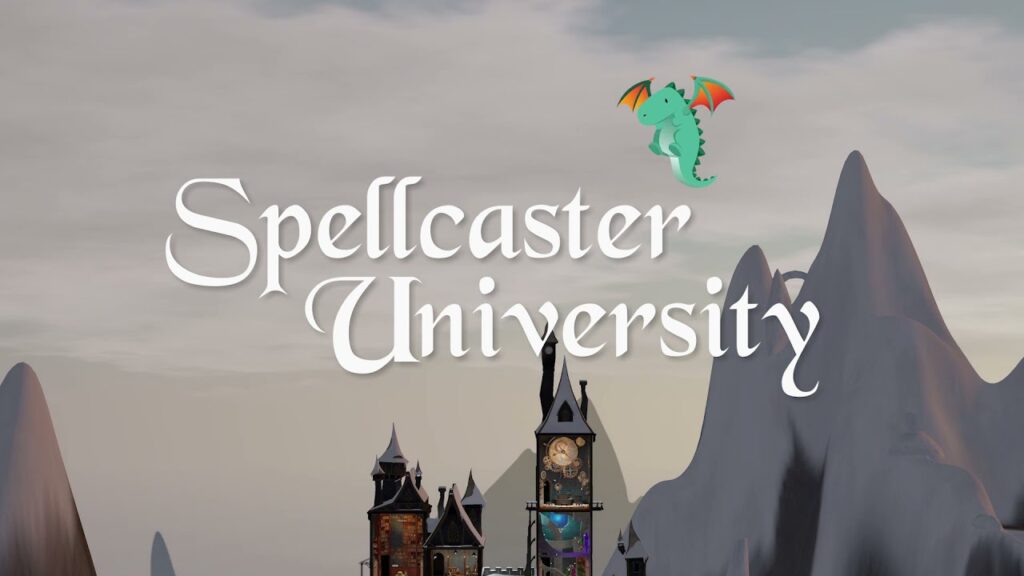 Game 4: Spellcaster University