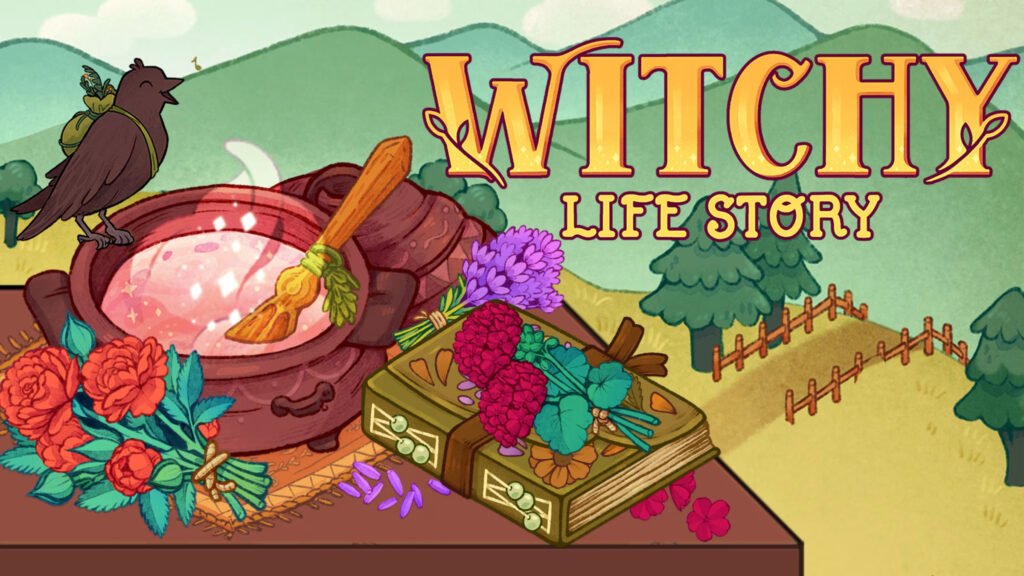 Game 6: Witchy Life Story